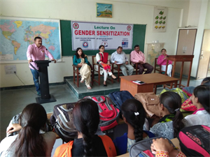 Gender Sensitization